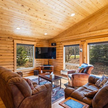 Lazy Fox Cabin West Yellowstone Exterior foto